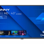 SUNNY 43" Full HD Smart TV SN43DAL13
