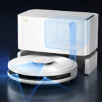 VIOMI Alpha 2 Pro Smart Robot Vacuum Cleaner - Image 4