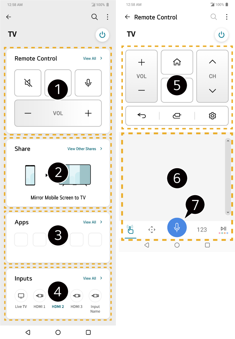LG ThinQ App
