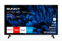 SUNNY 50'' UHD WEBOS 2.0