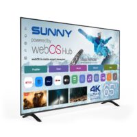 SUNNY 65’’ Frameless UHD 4K webOS 2.0 Smart TV SN65FMN252 (3)