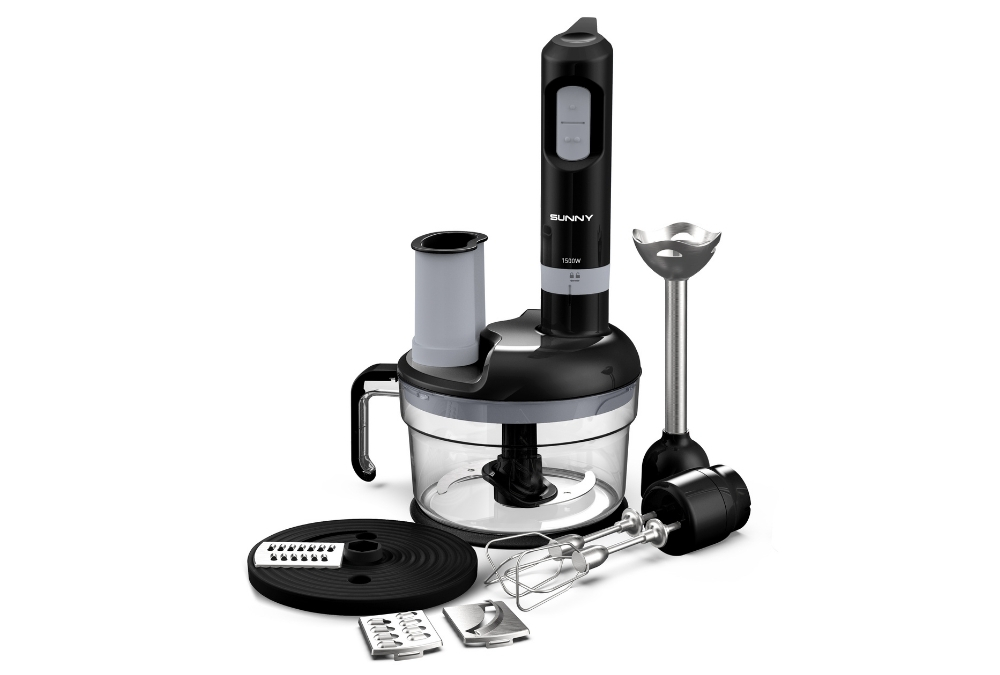 SUNNY Merlin 5'li Blender Seti (1)