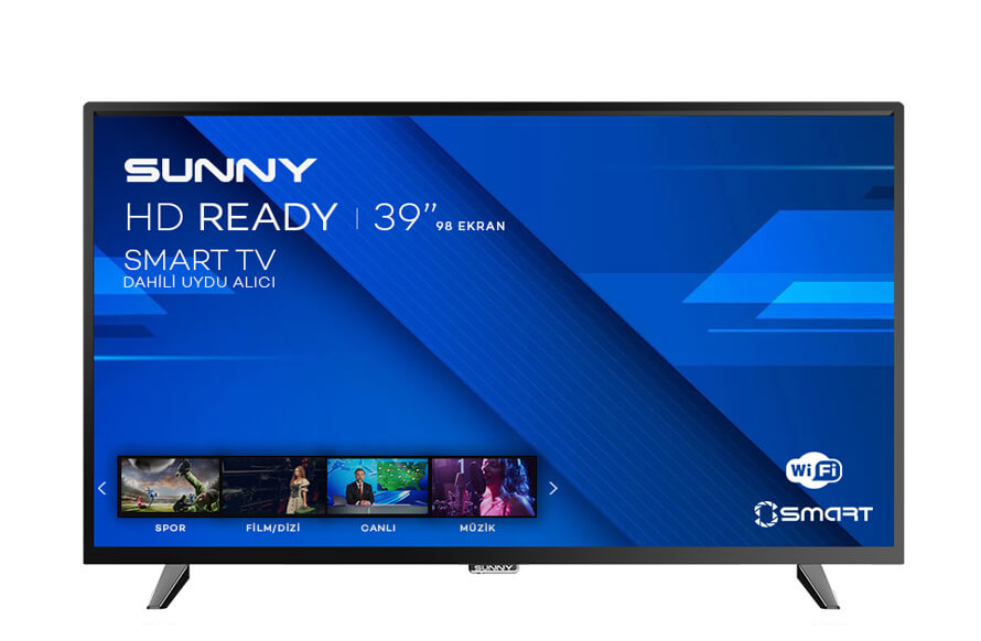 HD Ready TV Nedir I HD Ready TV Modelleri Fiyatlar SUNNY