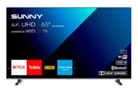 Sunny 65’’ Frameless 4K webOS Smart TV